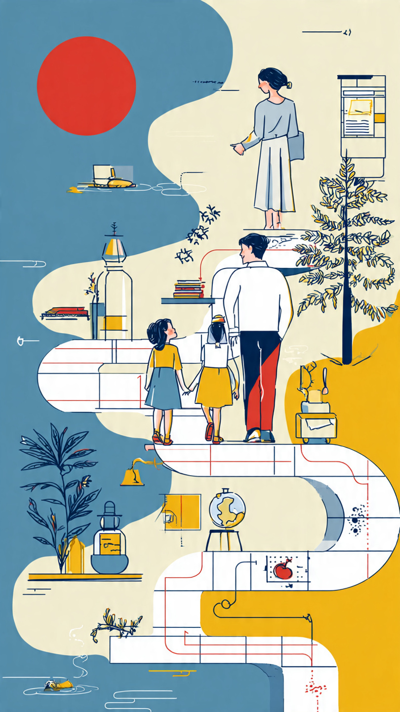 Personalised Education Roadmaps