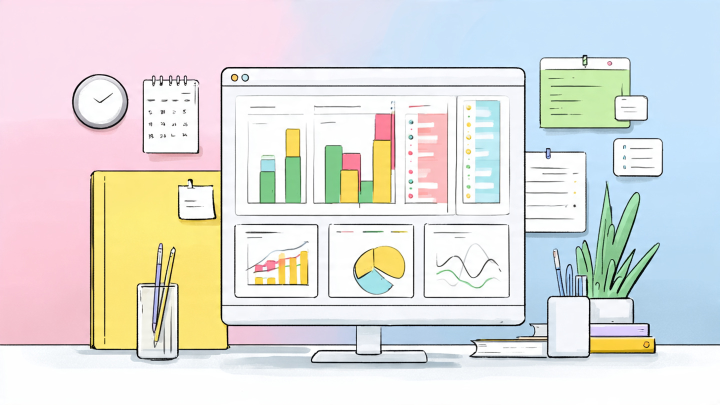 Progress Tracking Dashboard