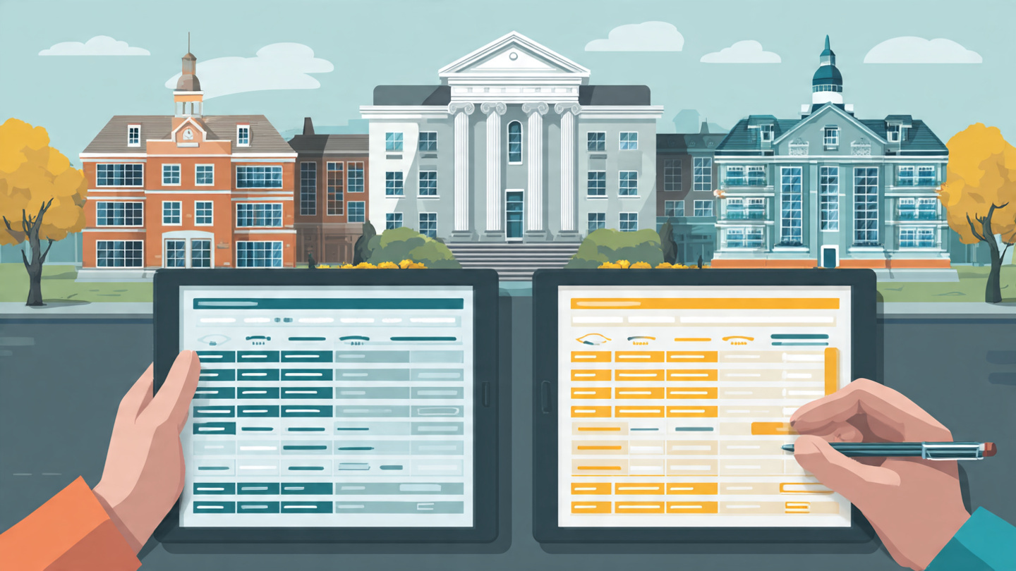 School Comparison Tools